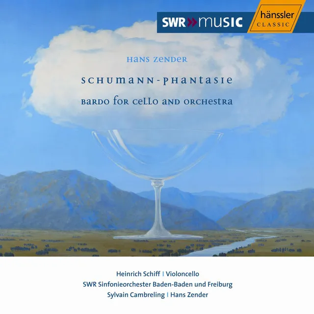 Schumann - Phantasie: II. Triumphbogen (After Schumann: Fantasy in C Major, Op. 17: II. Massig. Durchaus energisch)