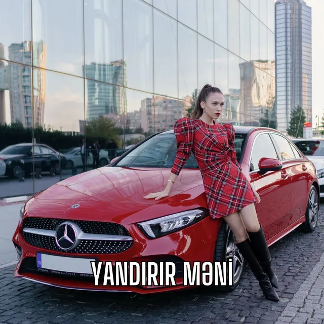 Yandırır Məni - Remix