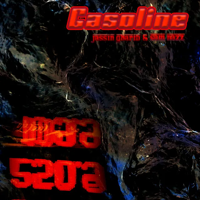 gasoline - edit