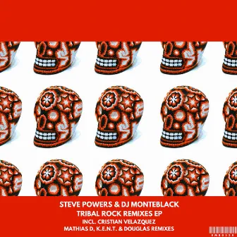 Tribal Rock by Steve Powers