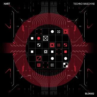 Techno Maschine EP by HART