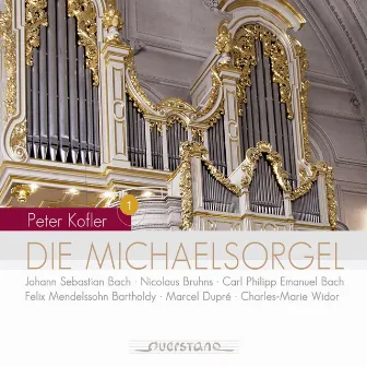 Die Michaelsorgel by Peter Kofler