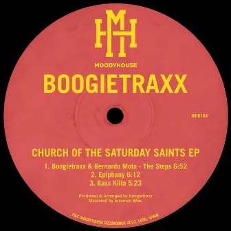 Church of The Saturday Saints EP by Boogietraxx