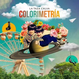 Colorimetría by La Taza Calva