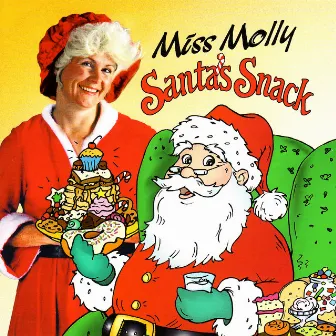 Santa's Snack by Miss Molly