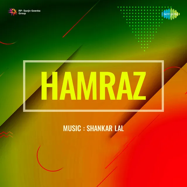 Hamraz (Original Motion Picture Soundtrack)