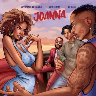 Joanna by Spy Shitta