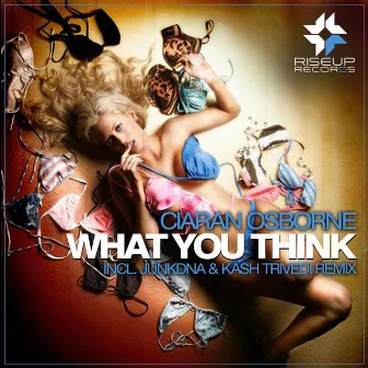 What You Think by Unknown Artist