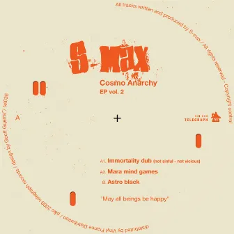 Cosmo Anarchy Vol.2 by S-Max