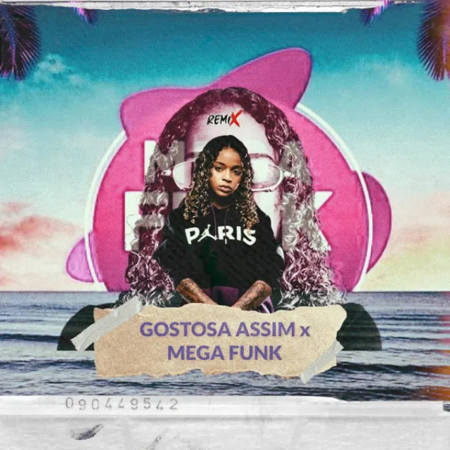 Gostosa Assim x Mega Funk (DJ Gut Original Remix)