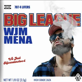 BIG LEAGUE by WJM MENA