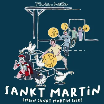 Sankt Martin (Mein Sankt Martin Lied) by Florian Müller