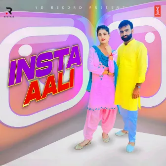 Insta Aali by Mooni Hooda