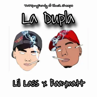 La Dupla by Raaymatt