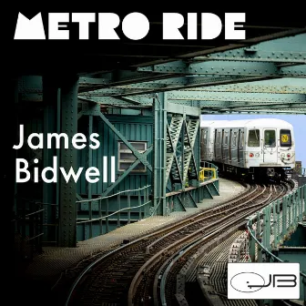 Metro Ride by James Bidwell