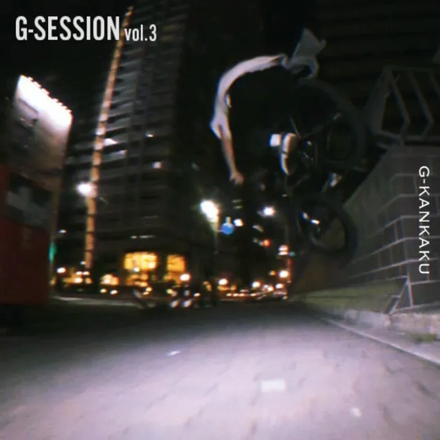 G-SESSION vol.3