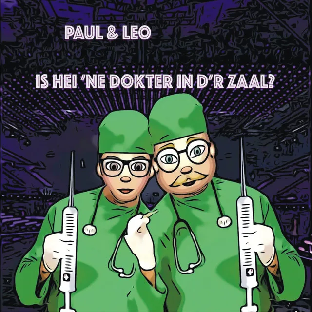 Is hei `ne dokter in d`r zaal