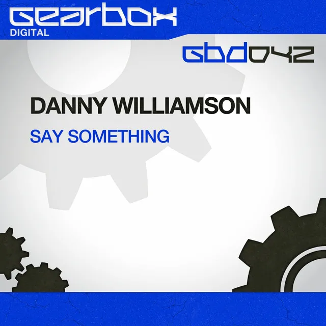 Say Something - Original Mix