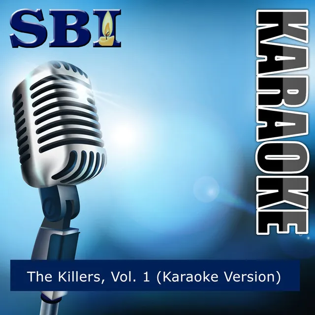 Sbi Gallery Series - The Killers, Vol. 1 (Karaoke Version)