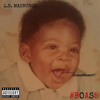 Blood of a Slave, Pt. 5 (Deluxe Edition) by QB Masburge