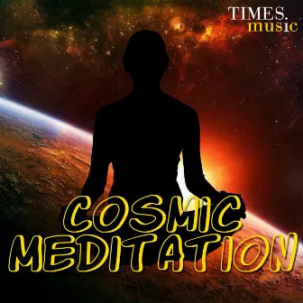 Cosmic Meditation by Abhijit Pohankar