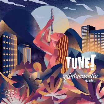 Tunes! by Quinta Essentia