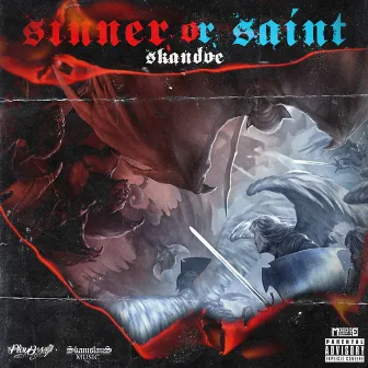 Sinner or Saint by Skandoe