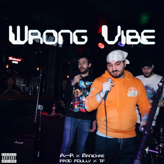 Wrong Vibe