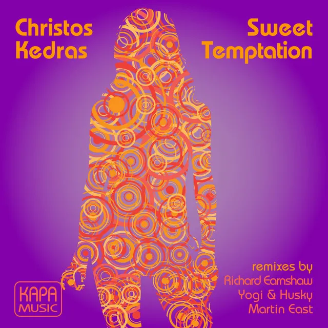 Sweet Temptation - Richard Earnshaw Instrumental