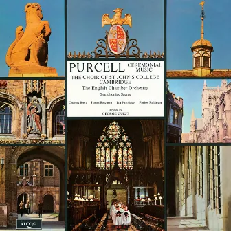 Purcell: Te Deum & Jubilate; Complete Funeral Sentences by Charles Brett