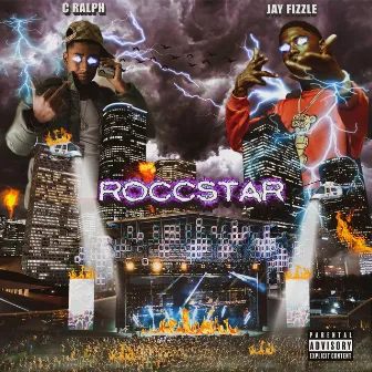 Roccstar by C Ralph