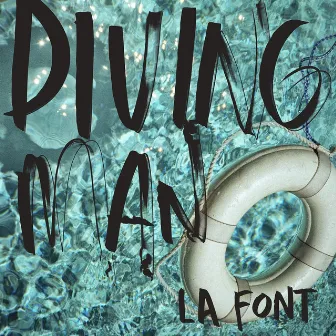 Diving Man by LA Font