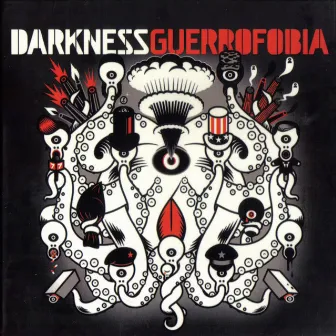 Guerrofobia by DARKNESS