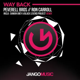 Way Back (Damon Grey & Black Legend Project Remix) by Peverell Bros