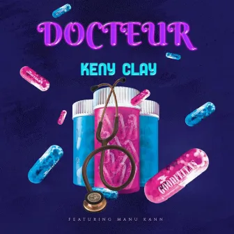 Docteur by Keny Clay