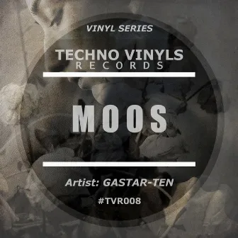 Moos EP by Gastar-Ten