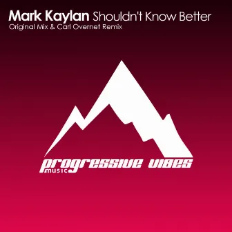 Shouldn't Know Better by Mark Kaylan