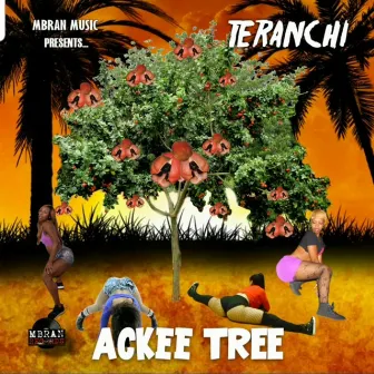 Ackee Tree by Teranchi