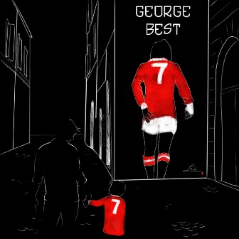 GEORGE BEST by L.E.D.