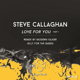 Love for You (Part 1) by Steve Callaghan