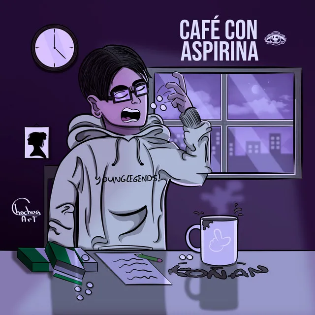 Café Con Aspirina