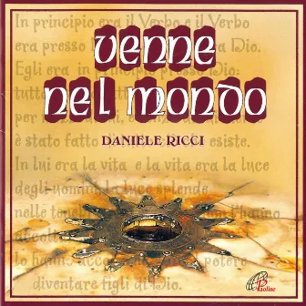 Venne nel mondo by Daniele Ricci