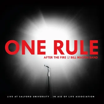 One Rule by After The Fire