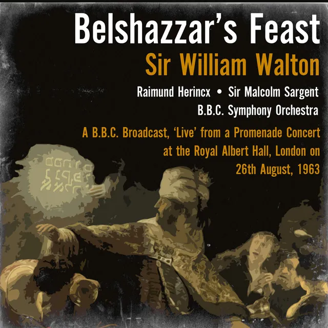 Belshazzar’s Feast