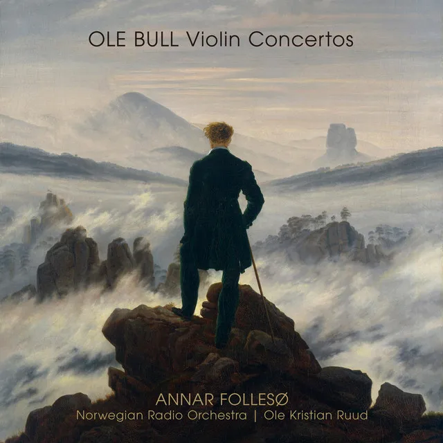 Ole Bull Violin Concertos