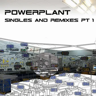 Singles and Remixes Pt.1 by Powerplant