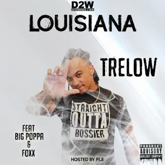 Louisiana by TreLow