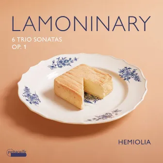 Lamoninary: 6 Trio Sonatas, Op. 1 by Emmanuel Resche-Caserta