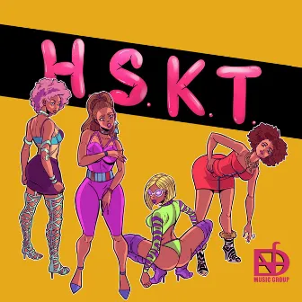 Hskt by L.I.A.