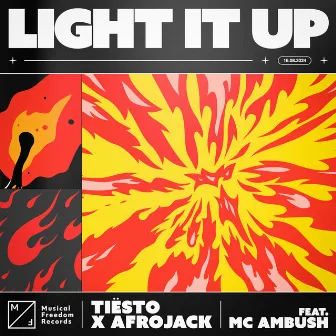 Light It Up (feat. MC Ambush) by MC Ambush